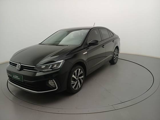 VOLKSWAGEN VIRTUS 1.0 200 TSI HIGHLINE AUTOMÁTICO
